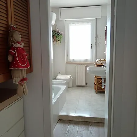 Apartment Eledomus Family House Quartu SantʼElena