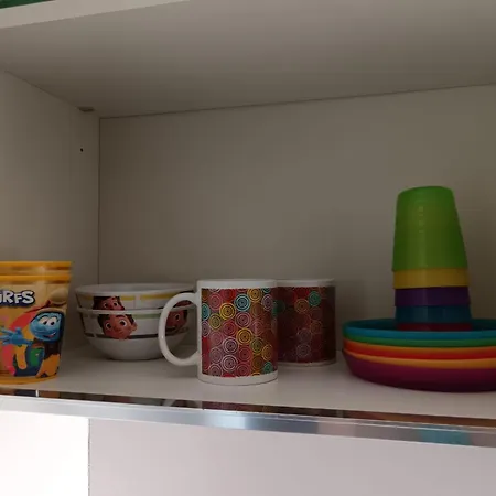 Eledomus Family House 公寓