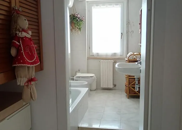 Apartamento Eledomus Family House Quartu SantʼElena