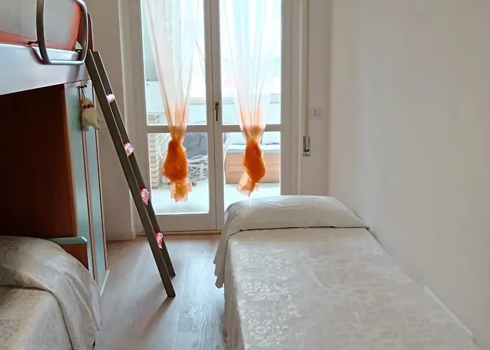 Apartamento Eledomus Family House Quartu SantʼElena